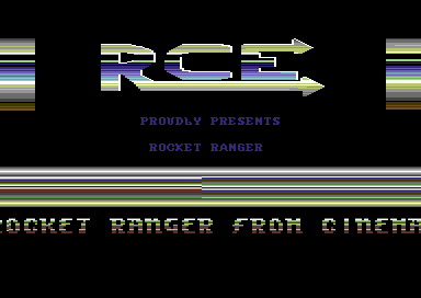 Rocket Ranger