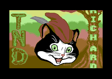 TND Robin Cat Intro