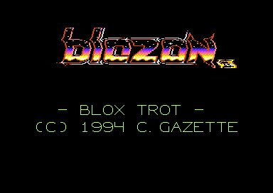 Blox Trot +D