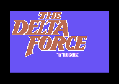 Delta Force Tune