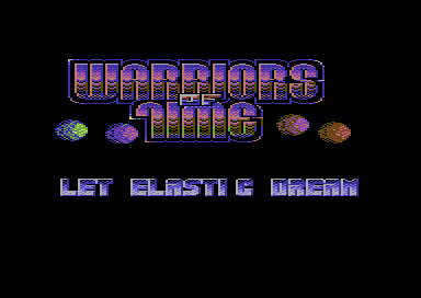 Warriors of Time Logo