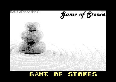 Game of Stones