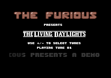 Music from The Living Daylights
