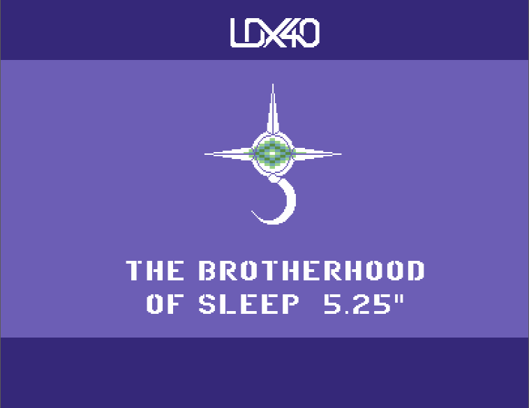 The Brotherhood of Sleep 5.25