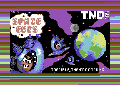 Space Eggs [seuck]