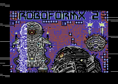 Roboform-X 2 [seuck]