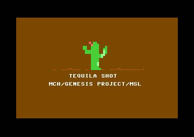 Tequila Shot