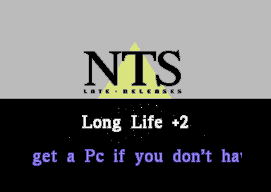 Long Life +2
