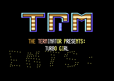 Turbo Girl +2
