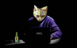 Hacker's Cat