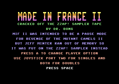 Made in France II