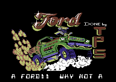 Ford Demo