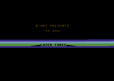 Lazer-Force +