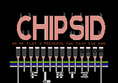 Chip SID Show Demo