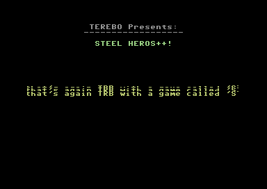 Steel Heros +2