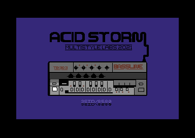 Acid Storm [3sid]