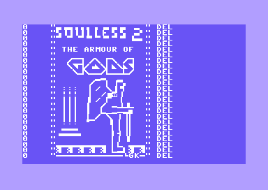 Soulless 2 - The Armour of Gods +2D