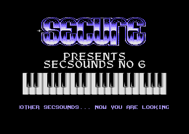 SECsounds #6