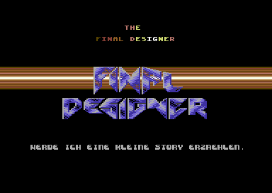 Final Designer Demo #3