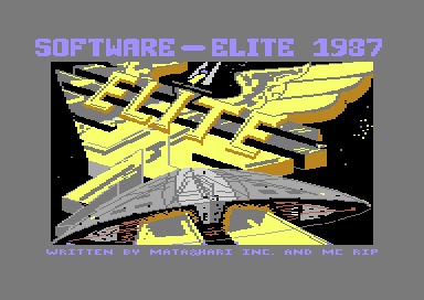 Software Elite 1987
