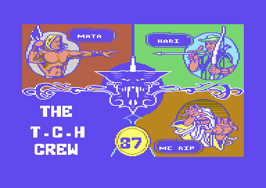 The T.C.H Crew '87
