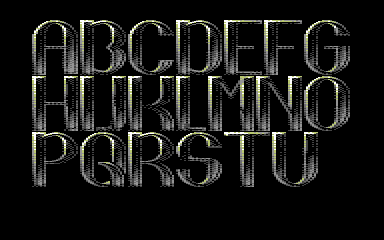 Compyx Beyond Reality Font from Logo