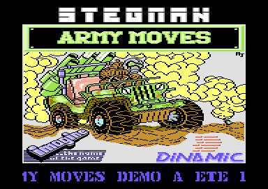 Army Moves Demo
