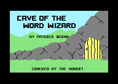 Cave of The Word Wizard