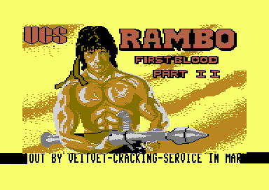 Music From Rambo