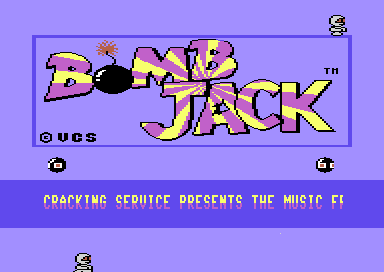 Music from Bomb Jack