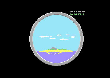 Curt's Island