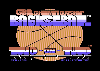 GBA Basketball: Two on Two