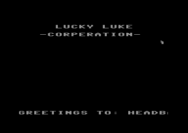 Lucky Luke Corp.