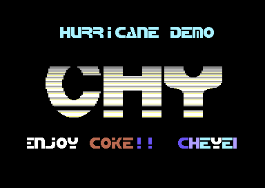 Hurrican Preview