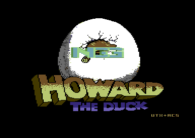 Howard the Duck Demo