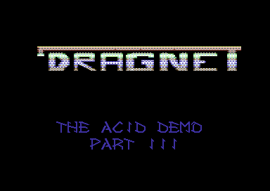 Acid Demo Part III