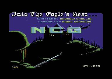 Into the Eagle's Nest Demo
