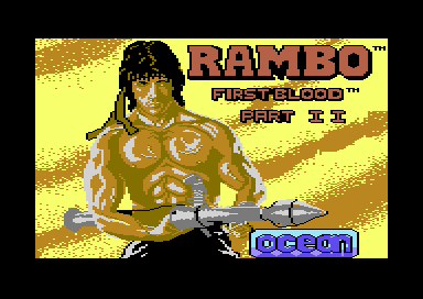 Rambo Picture