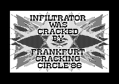 Infiltrator +D