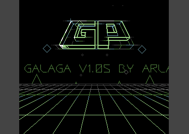 Galaga V1.05 +