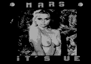 Mars Goes Venus