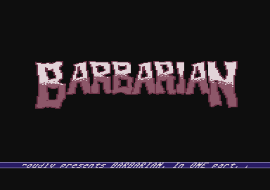 Barbarian +