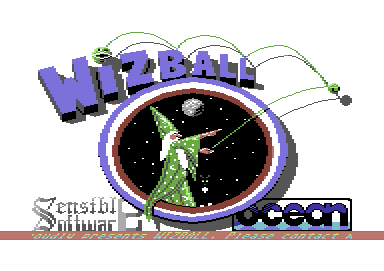 Wizball +