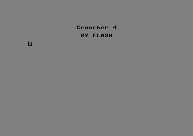 Cruncher 4