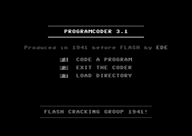 Programcoder V3.1