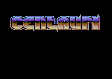 Out of Space / Centauri Logo