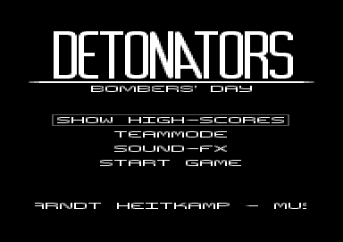Detonators +3