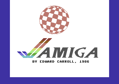 Amiga Demo 2.0