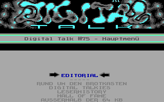 Digital Talk #75 [german]