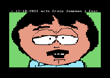 Crazy Jumpman +1T [english]